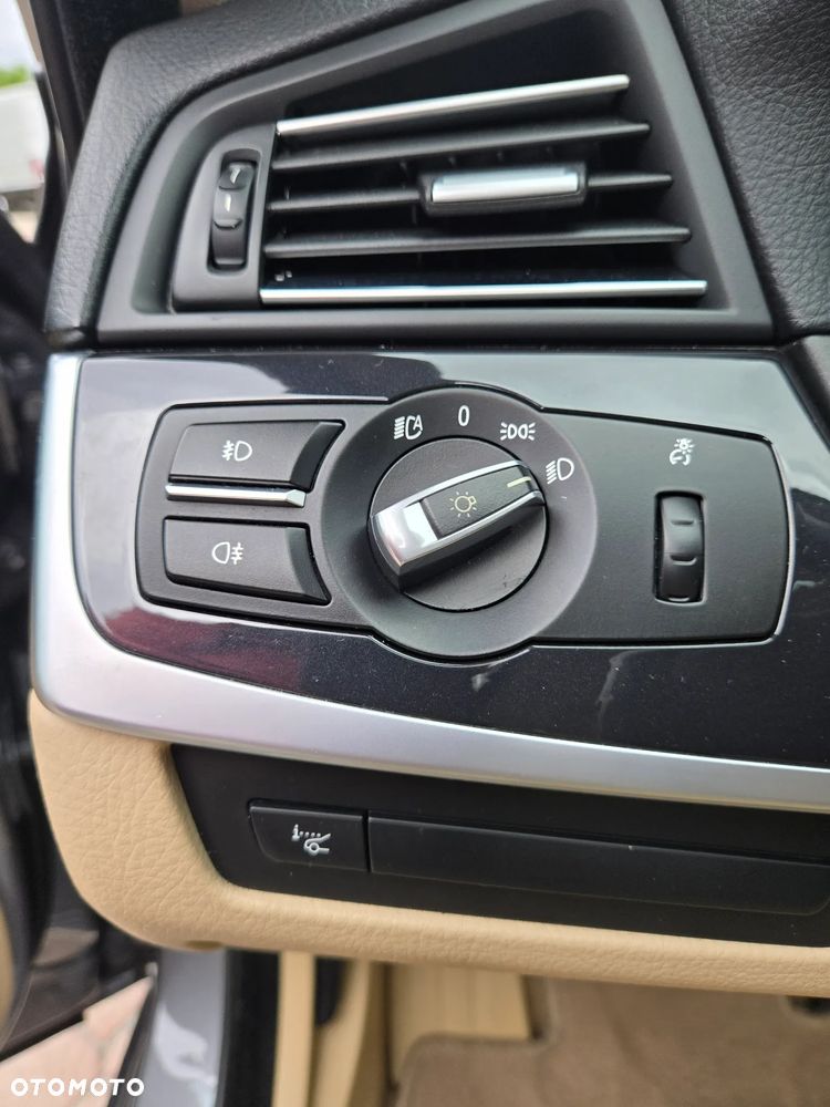 BMW Seria 5 520d Luxury Line - 23