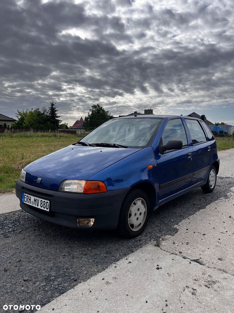 Fiat Punto 55 S - 3