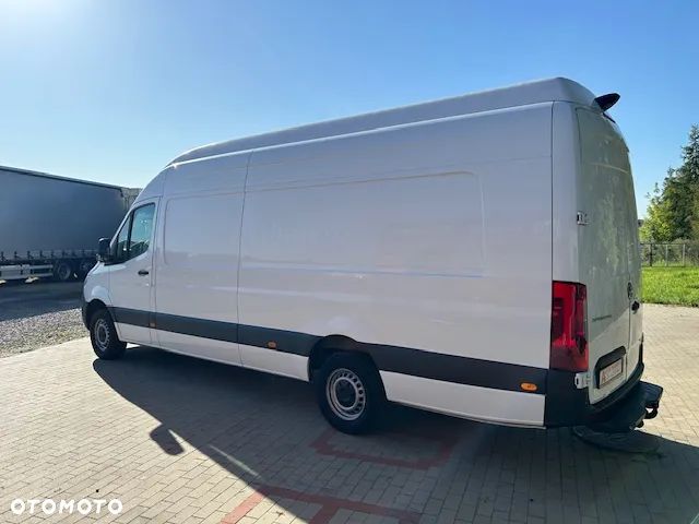 Mercedes-Benz Sprinter 319 Extra long - 10