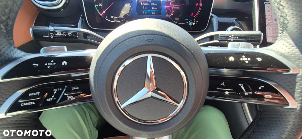 Mercedes-Benz GLC 220 d mHEV 4-Matic AMG Line - 20