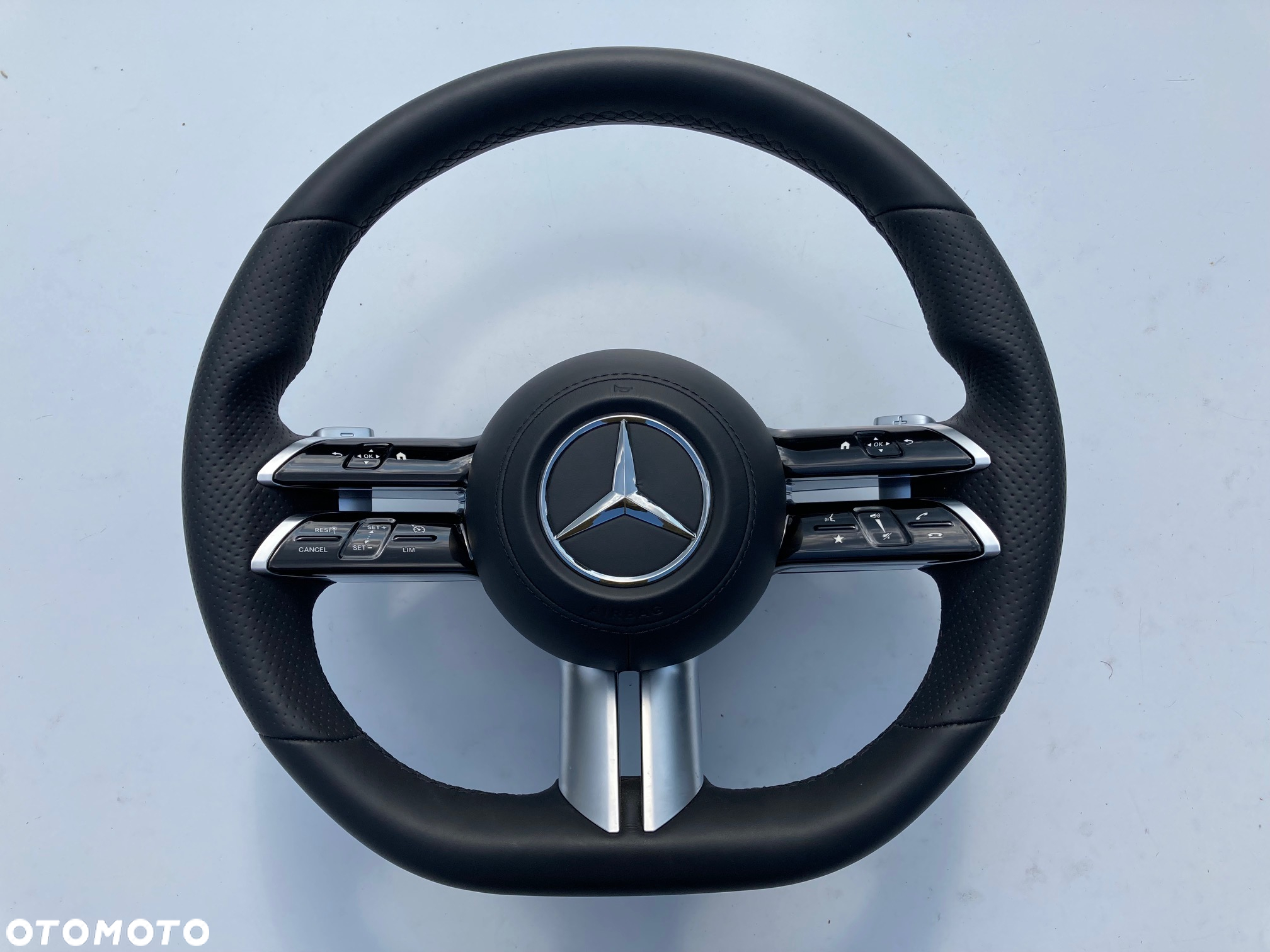 MERCEDES S W217 W222 DESKA KONSOLA KOKPIT PULPIT PÓŁKA PARAPET PODUSZKI AIRBAG PASY PAS KURTYNA FOTELA FOTEL  Raz2 - 31