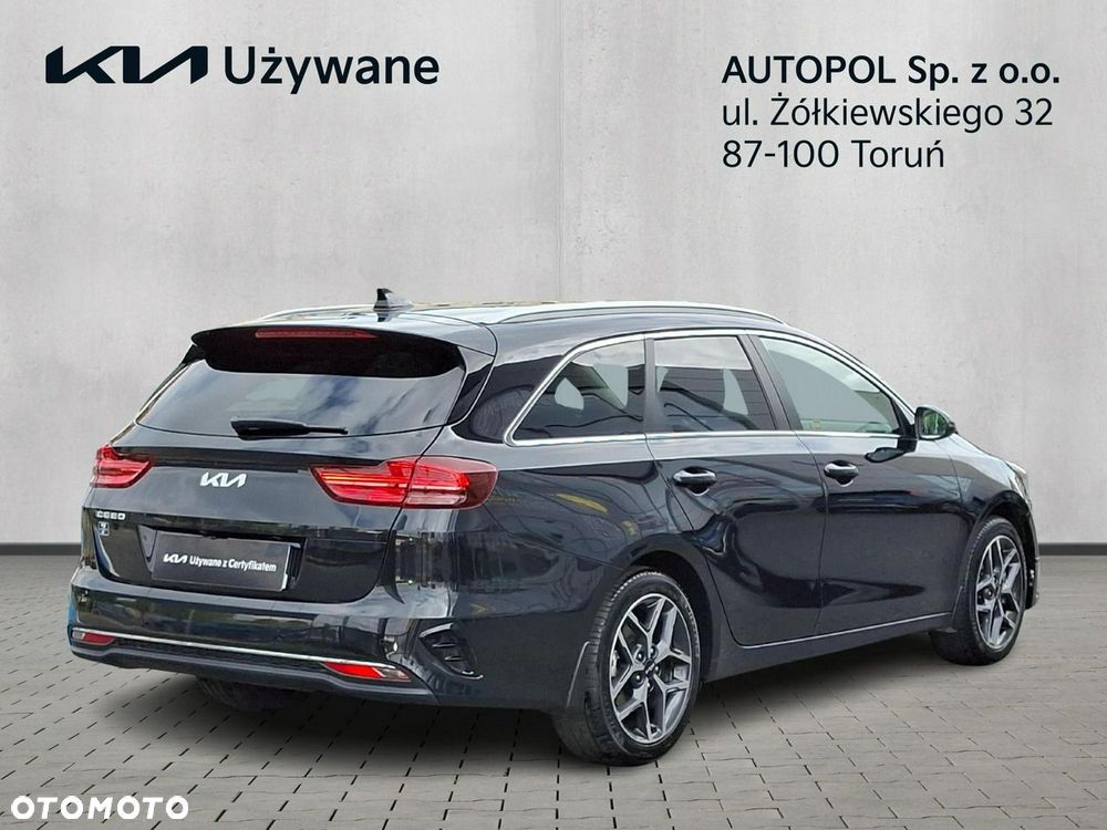 Kia Ceed 1.5 T-GDI Tribute - 5