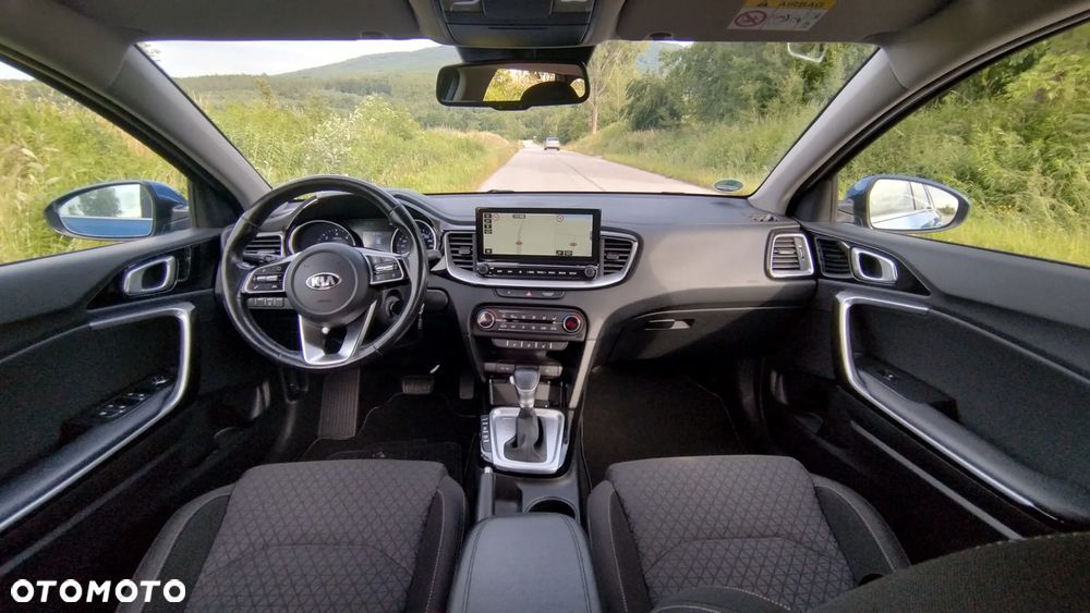 Kia Ceed SW 1.6 CRDi DCT Platinum Edition - 8