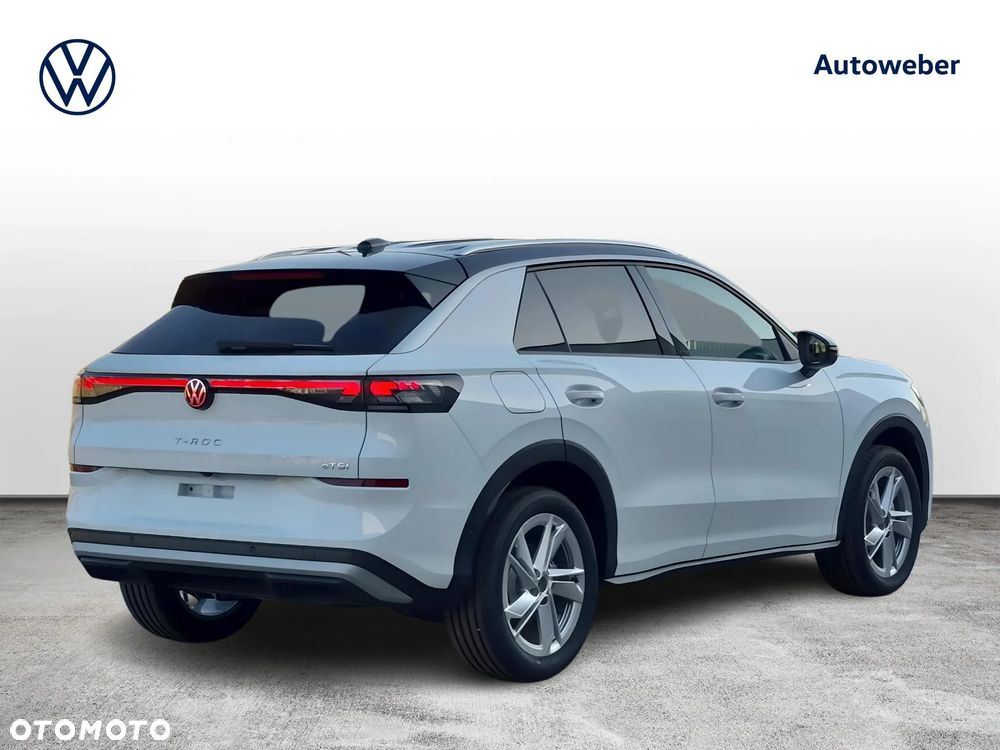 Volkswagen T-Roc 1.5 TSI Style DSG - 5