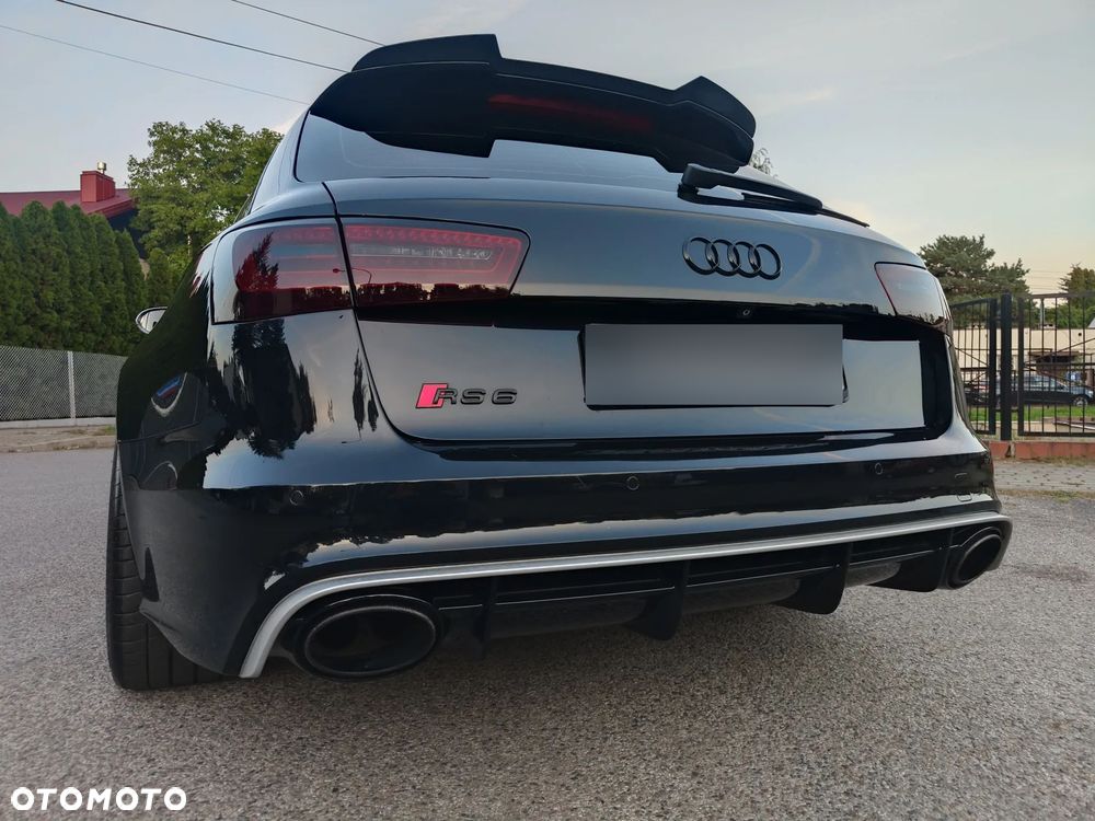 Audi RS6 - 26