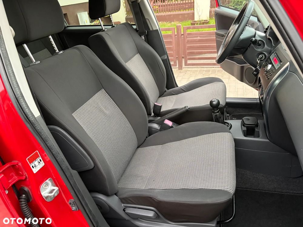 Fiat Sedici 1.6 16V 4x2 Easy - 27