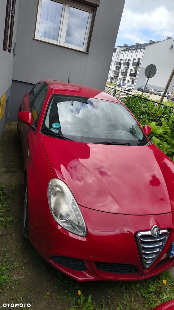 Alfa Romeo Giulietta 1.4 TB Progression - 7
