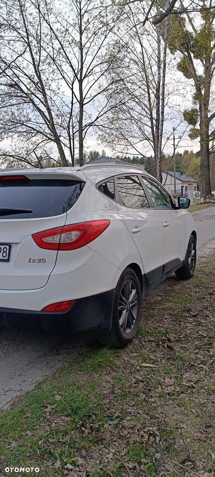 Hyundai ix35 1.6 GDI Comfort 2WD - 4