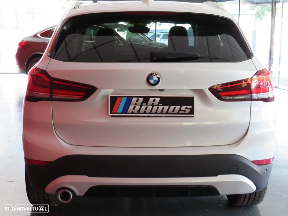 BMW X1 16 d sDrive xLine Auto - 7