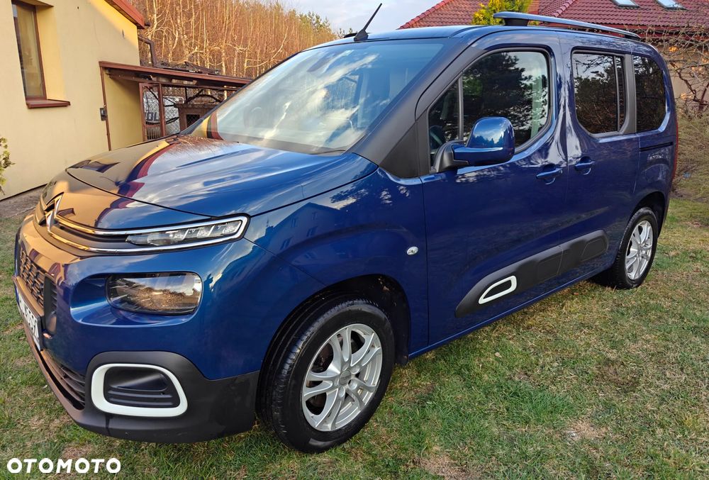 Citroën Berlingo M 1.5 BlueHDI Feel Pack S&S - 1