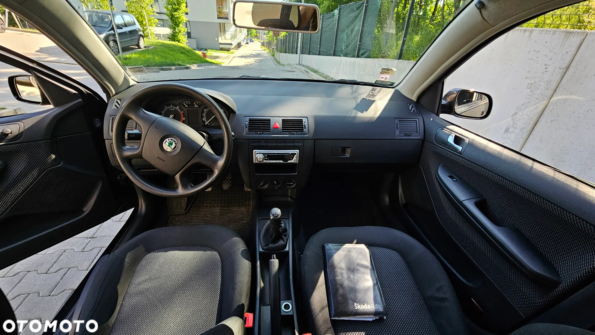Skoda Fabia 1.2 12V Ambiente - 14
