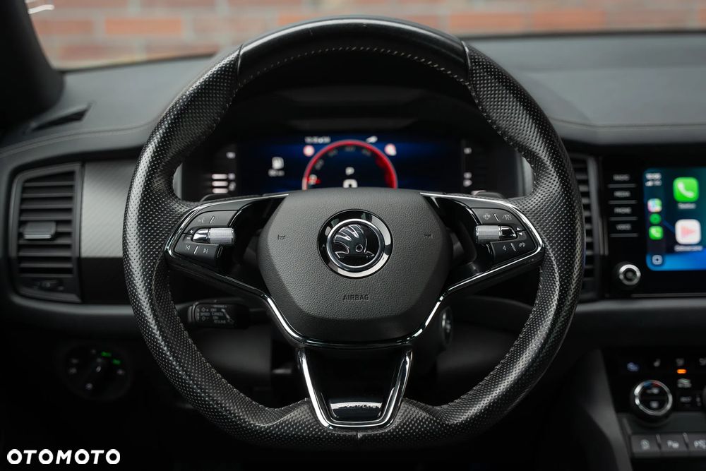 Skoda Kodiaq 2.0 TDI 4x4 Sportline DSG - 29