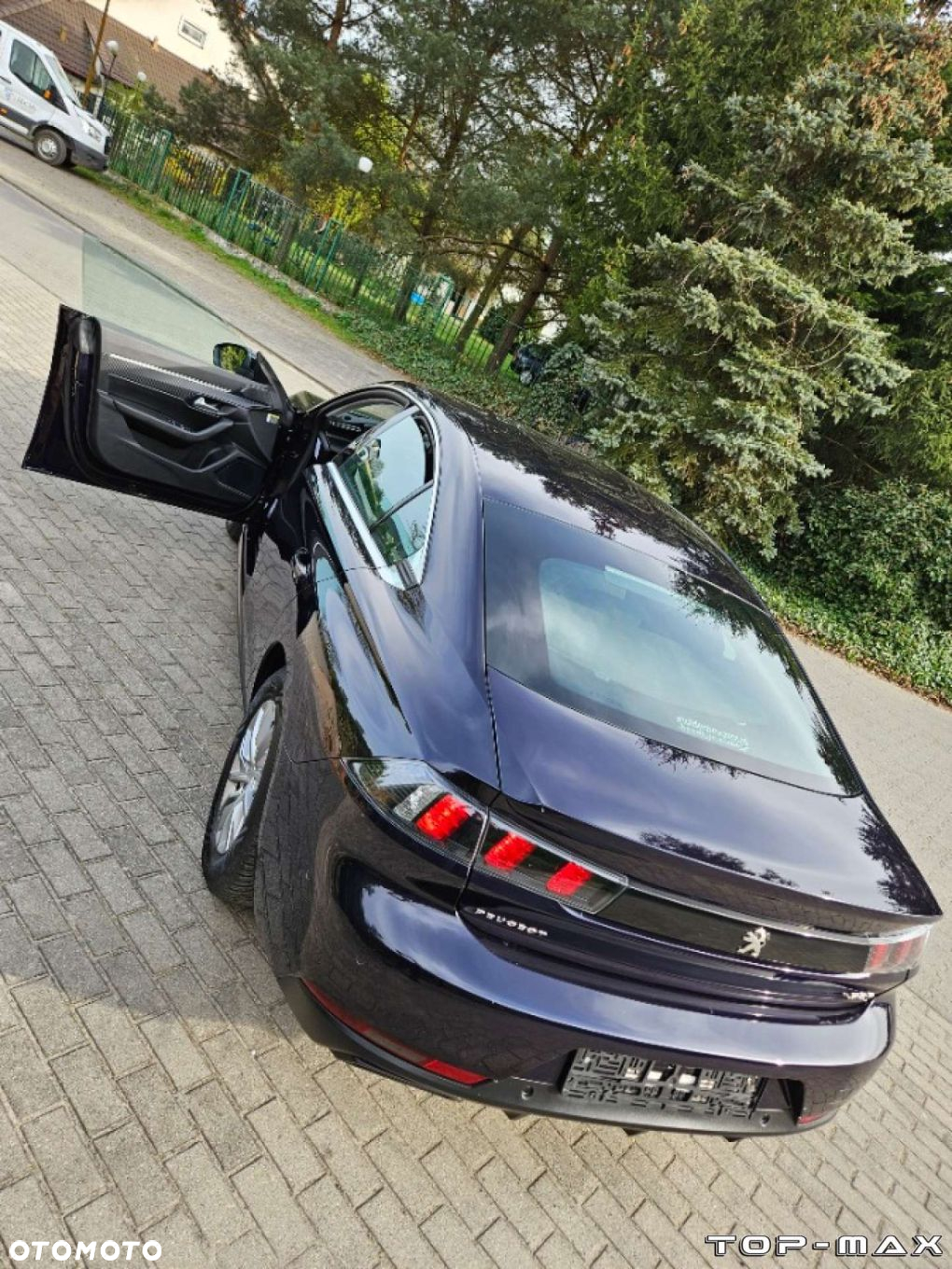 Peugeot 508 - 4