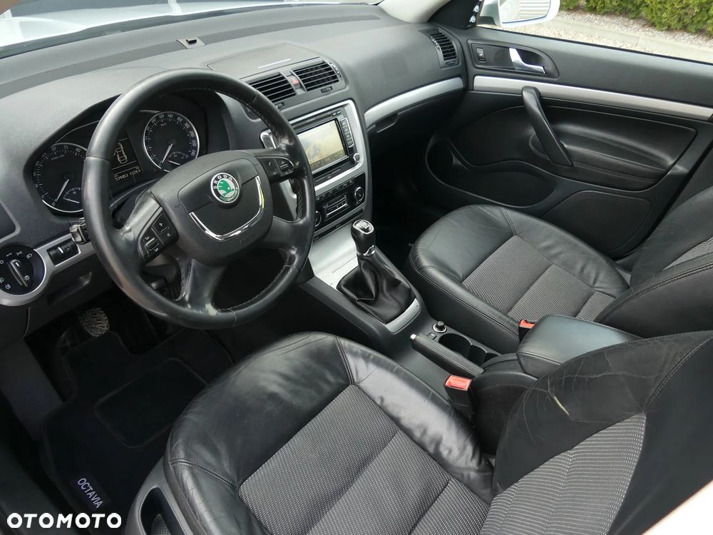 Skoda Octavia 2.0 TDI L&K - 2