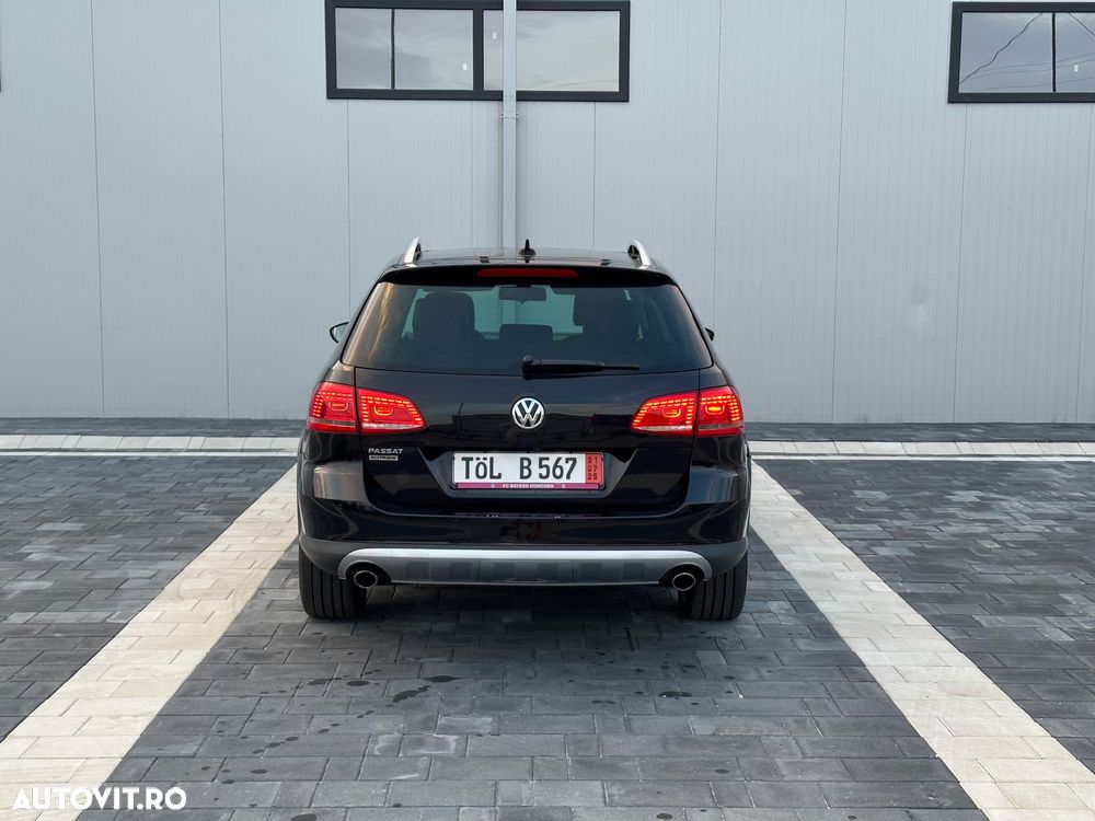 Volkswagen Passat Alltrack 2.0 TDI 4Motion DSG BlueMotion Tec - 9