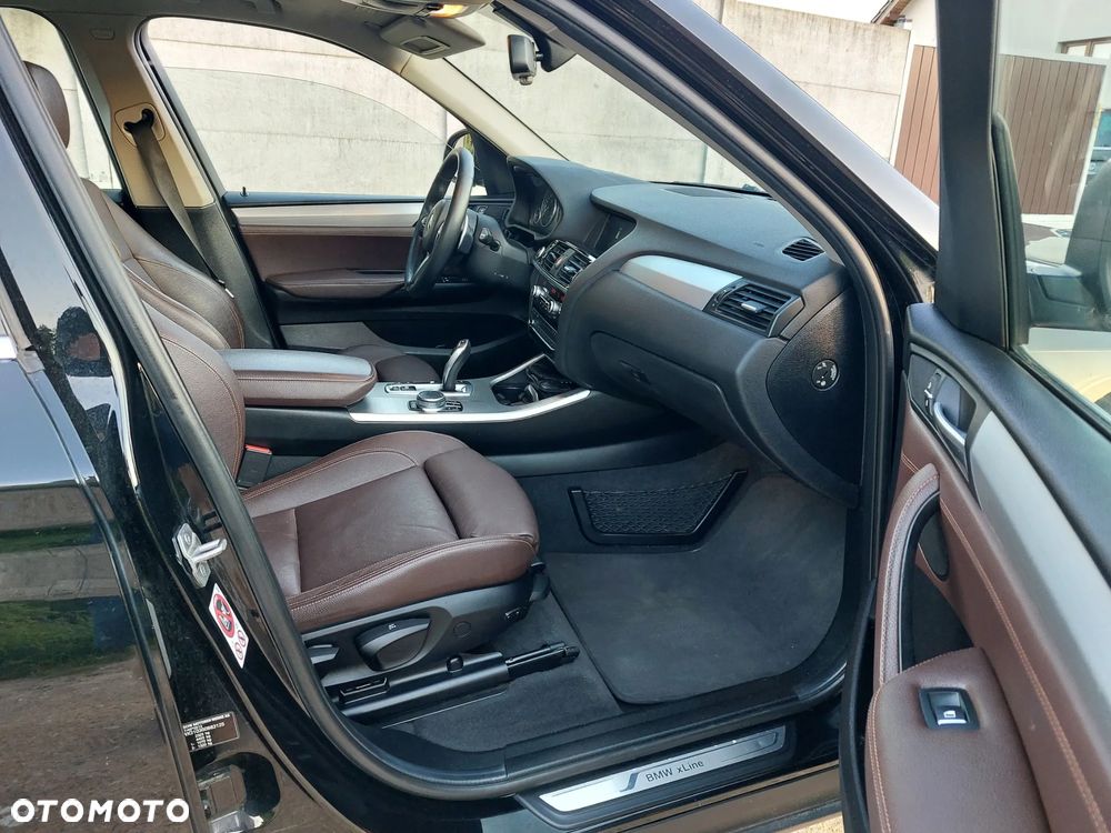 BMW X3 xDrive20i xLine - 6