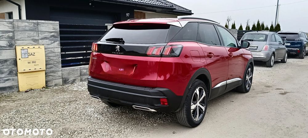 Peugeot 3008 BlueHDi 130 Stop & Start EAT8 Allure - 8