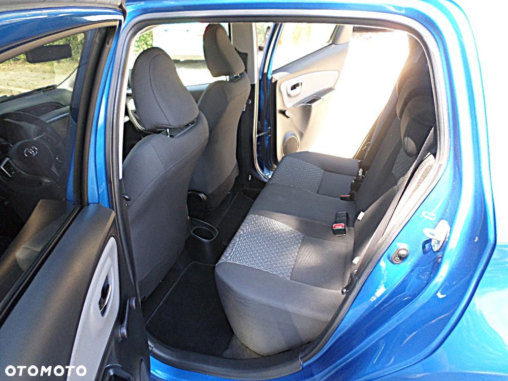 Toyota Yaris 1.33 Selection Platinum - 23