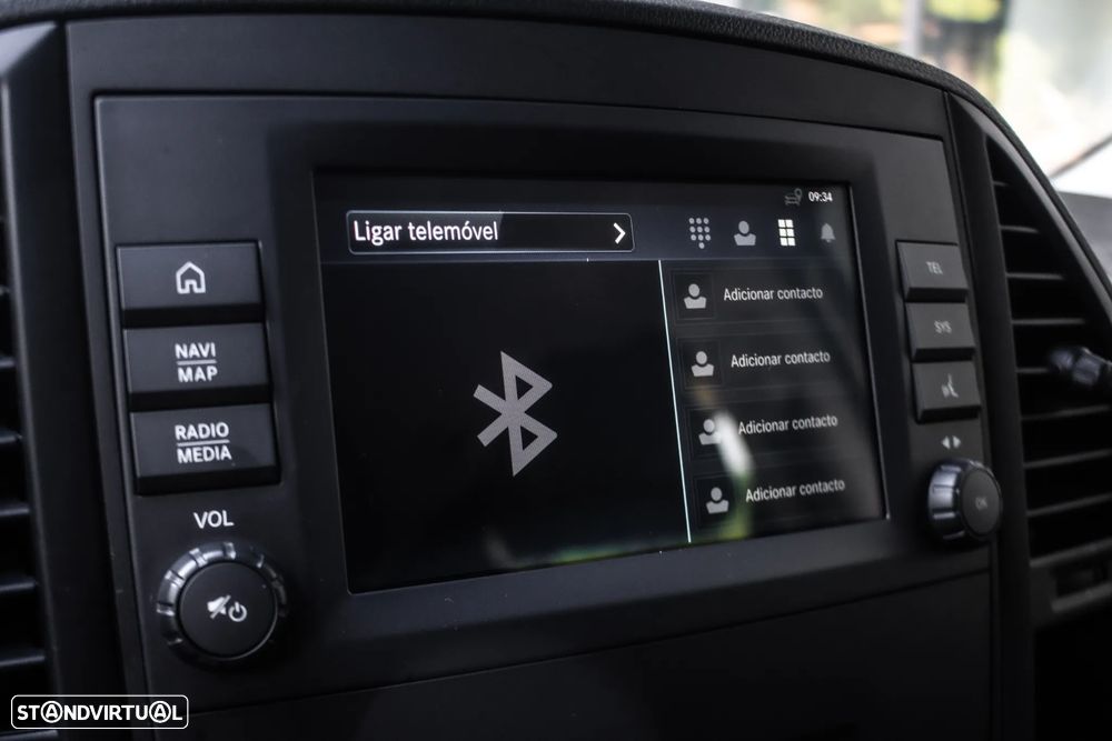 Mercedes-Benz Vito 116 CDI - 33