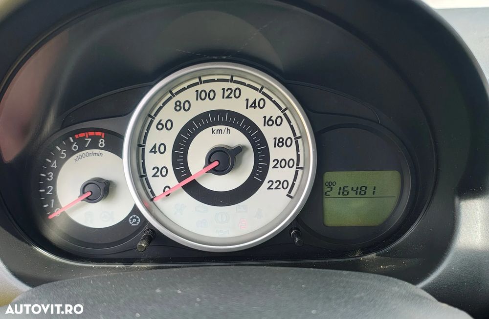 Mazda 2 1.3i TE - 8