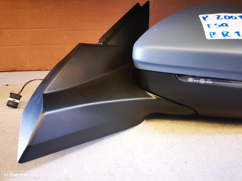 PEUGEOT 2008 II RETROVISOR ESQUERDO - ER112 - 2