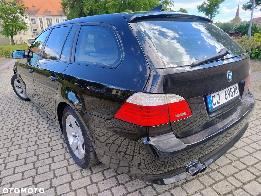 BMW Seria 5 523i Edition Exclusive - 5