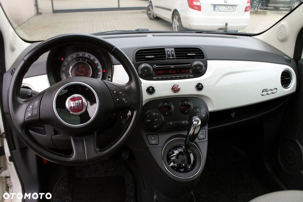 Fiat 500 1.2 8V Dualogic Mirror - 9
