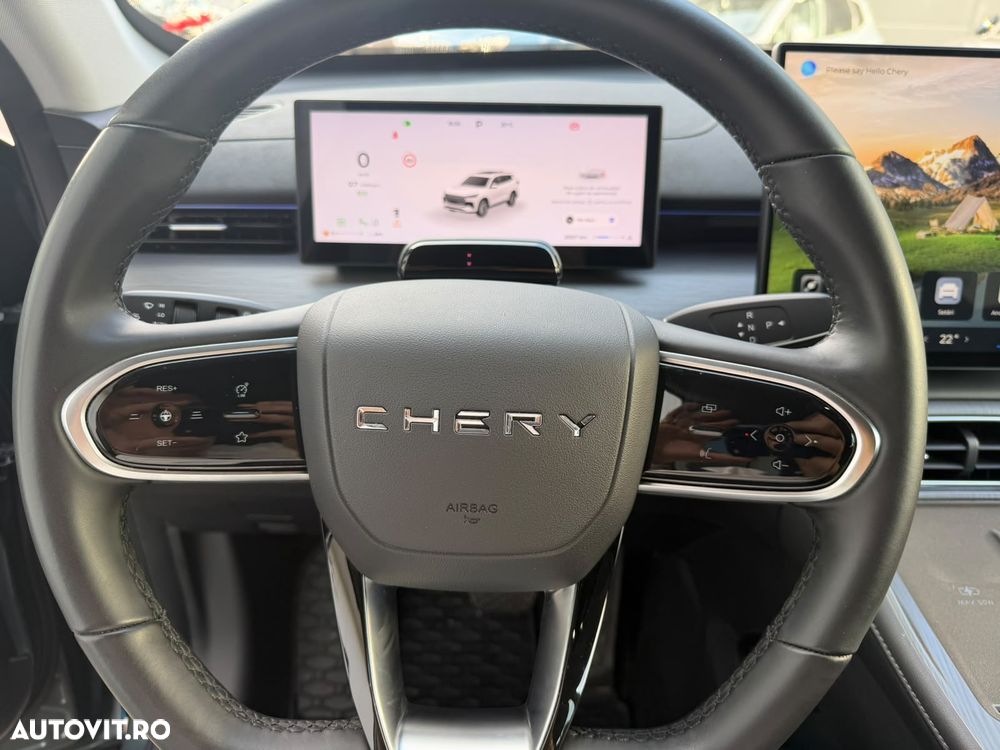 Chery Tiggo 8 1.6 TGDI 7DCT Luxury - 13