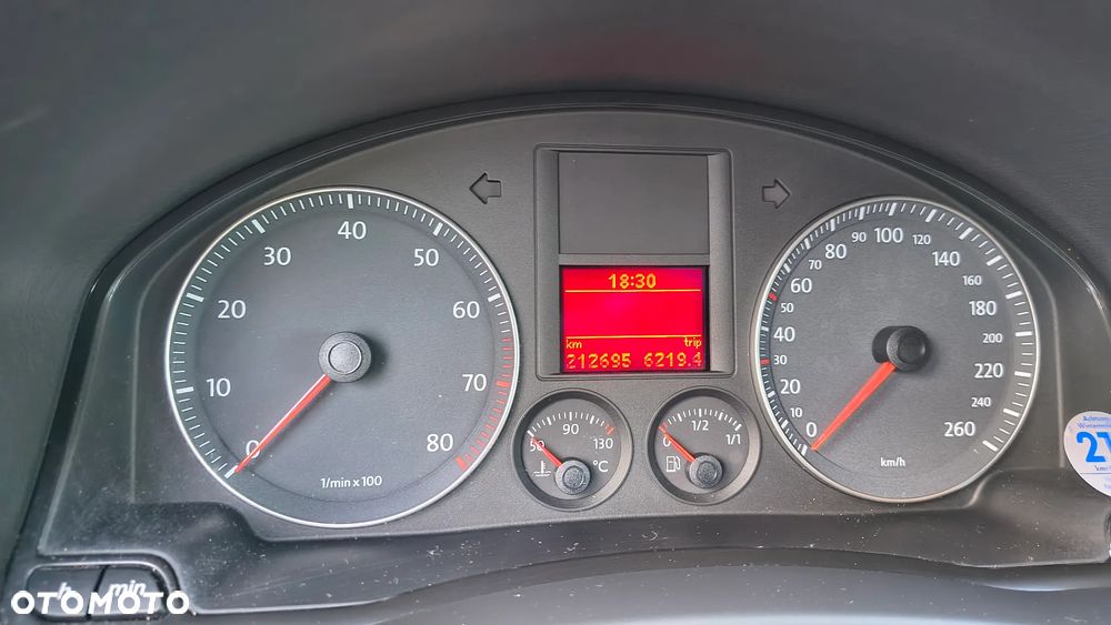 Volkswagen Golf Plus 1.6 Trendline - 9