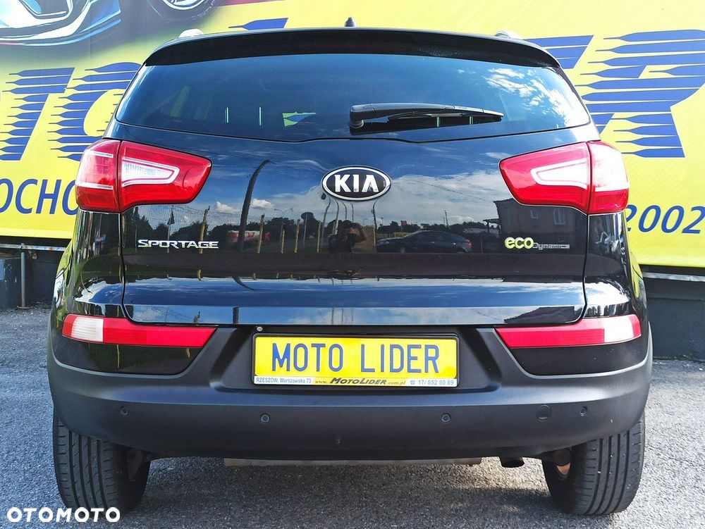 Kia Sportage - 5