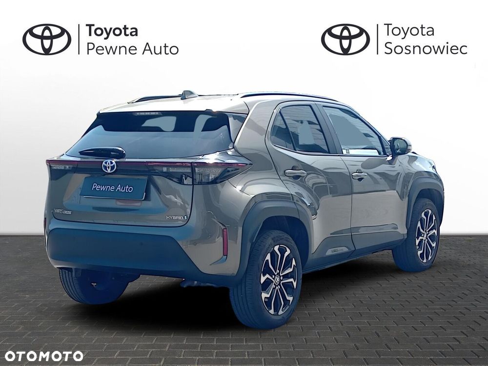 Toyota Yaris Cross - 6