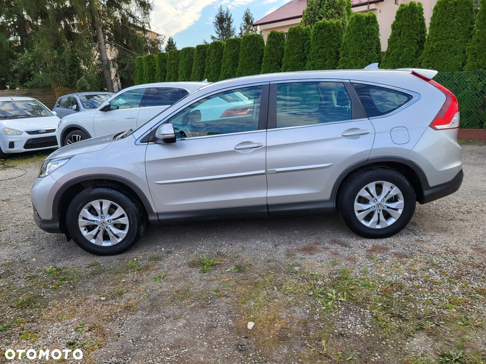 Honda Cr-V 2013 photo 5