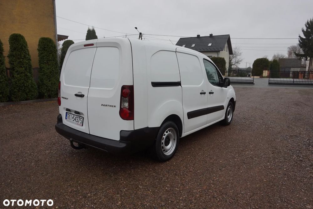 Peugeot Partner - 6