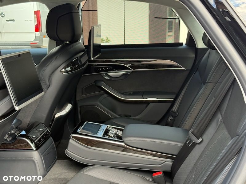 Audi A8 50 TDI mHEV Quattro Tiptr - 9