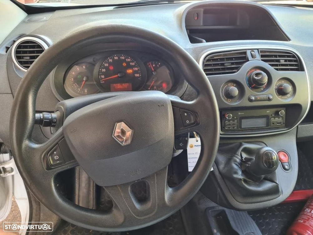 Renault Kangoo EXPRESS 1.5 DCI ENERGY S/S MAXI 3L (c/iva) - 4