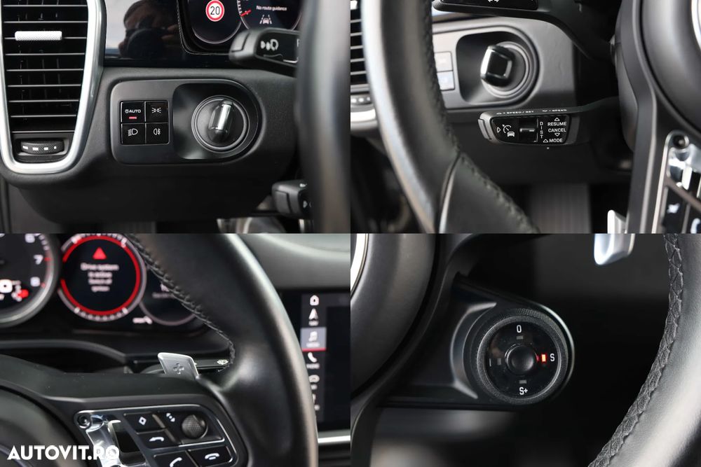 Porsche Cayenne Turbo Tiptronic S - 22