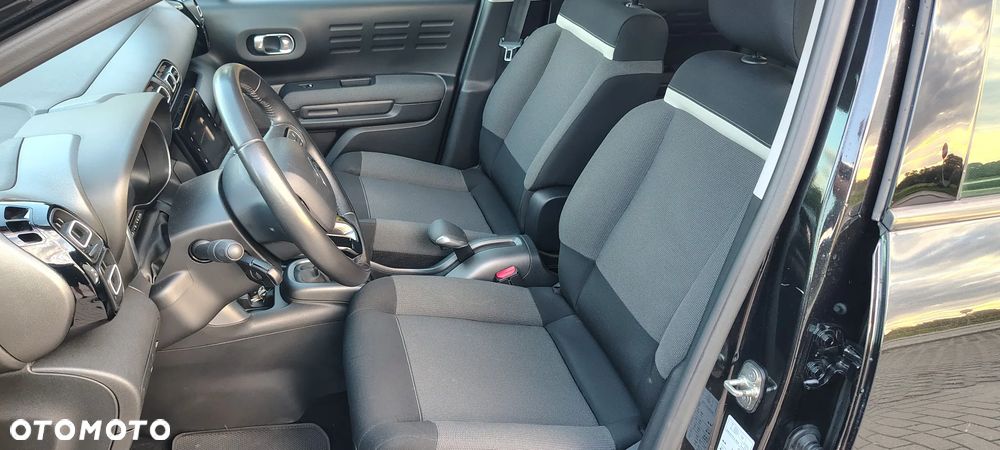 Citroën C3 Aircross BlueHDI 100 Stop & Start Feel - 18