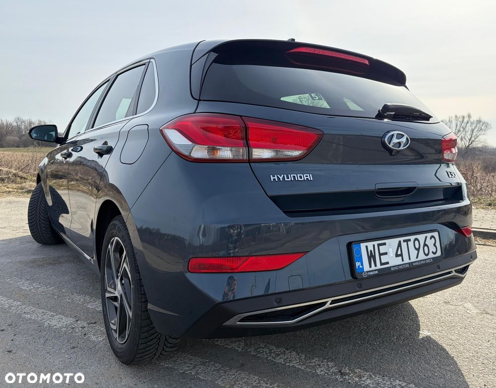 Hyundai i30 1.5 DPI Comfort - 8