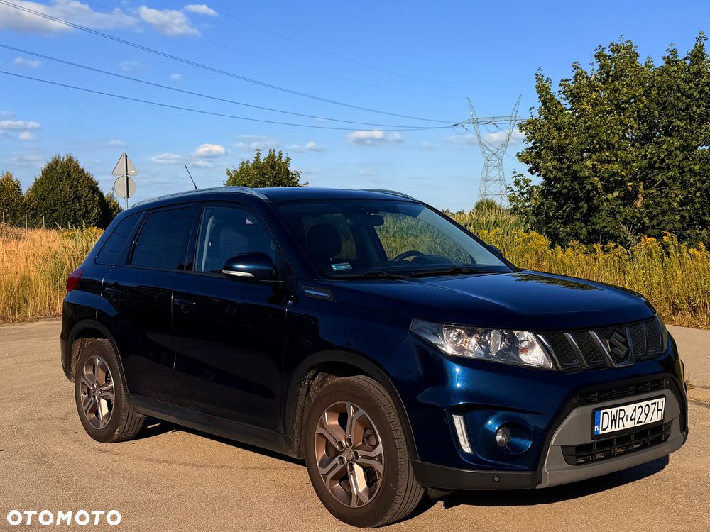 Suzuki Vitara 1.6 Premium 2WD - 5