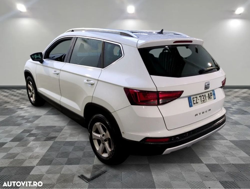Seat Ateca 1.4 ECO TSI XCELLENCE - 3