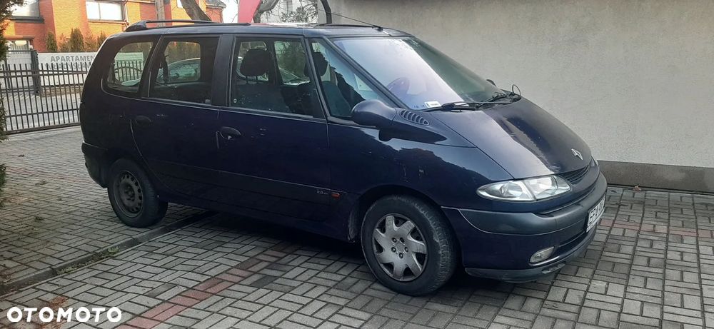 Renault Espace - 1
