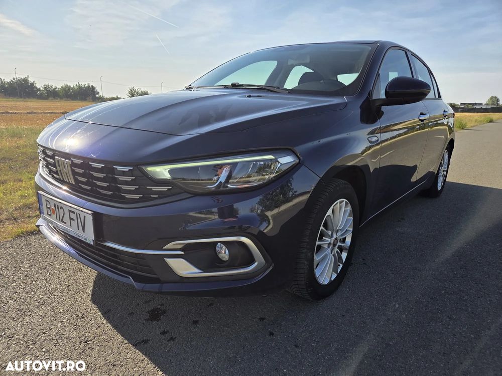Fiat Tipo 1.0 Final Life - 1