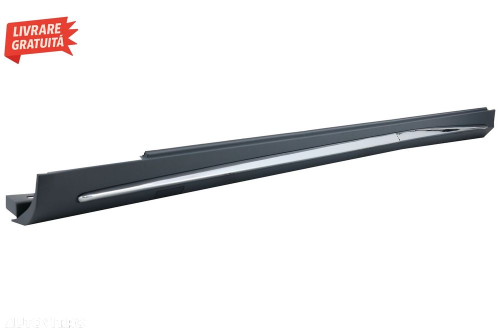 Pachet Exterior Mercedes W222 S-Class (2013-06.2017) S63 Design- livrare gratuita - 11