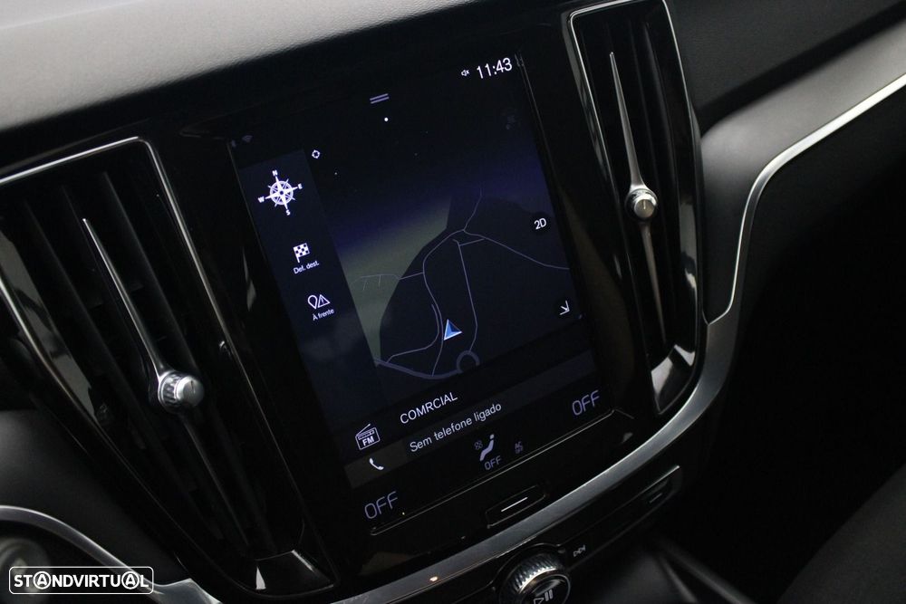 Volvo V60 2.0 D3 Geartronic - 13