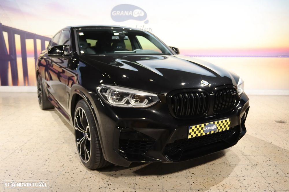 BMW X4 M Competition - 4