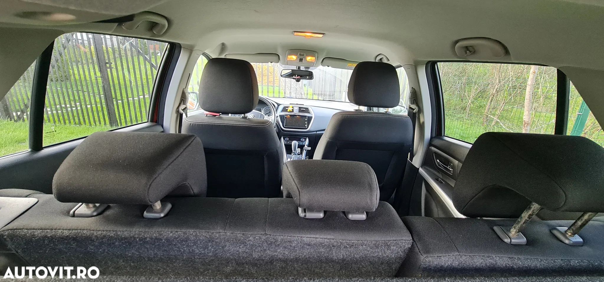 Suzuki SX4 S-Cross 1.4 ALLGRIP Passion Aut. - 4