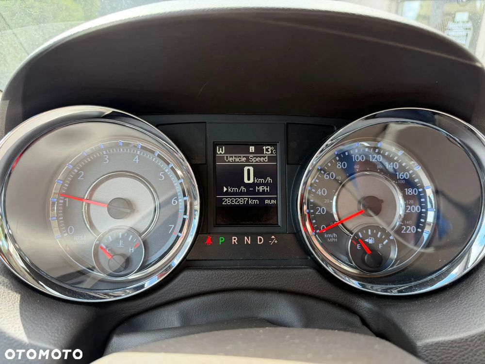 Lancia Voyager 3.6 Platinum Euro6 - 20