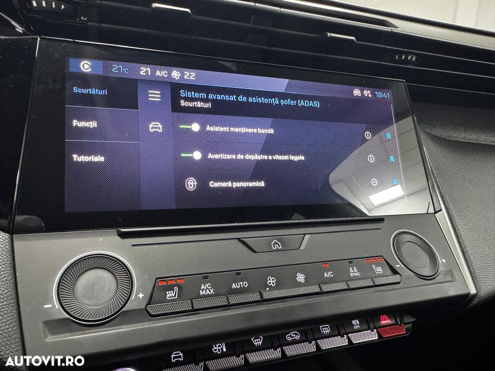 Peugeot 408 1.2L 136 e-DSC6 MHEV Allure - 30