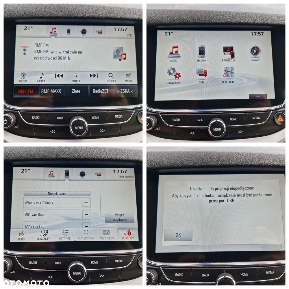 Opel Astra 1.4 Turbo Dynamic - 35
