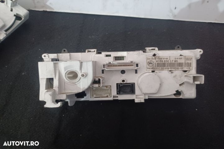 Comanda clima A1698301785 A1698301785 Mercedes-Benz A-Class W169 [200 - 3
